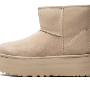CLASSIC MINI PLATFORM WMNS "Mustard Seed" 1134991 MDSD