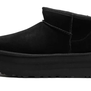 CLASSIC ULTRA MINI PLATFORM WMNS "Black" 1135092 BLK