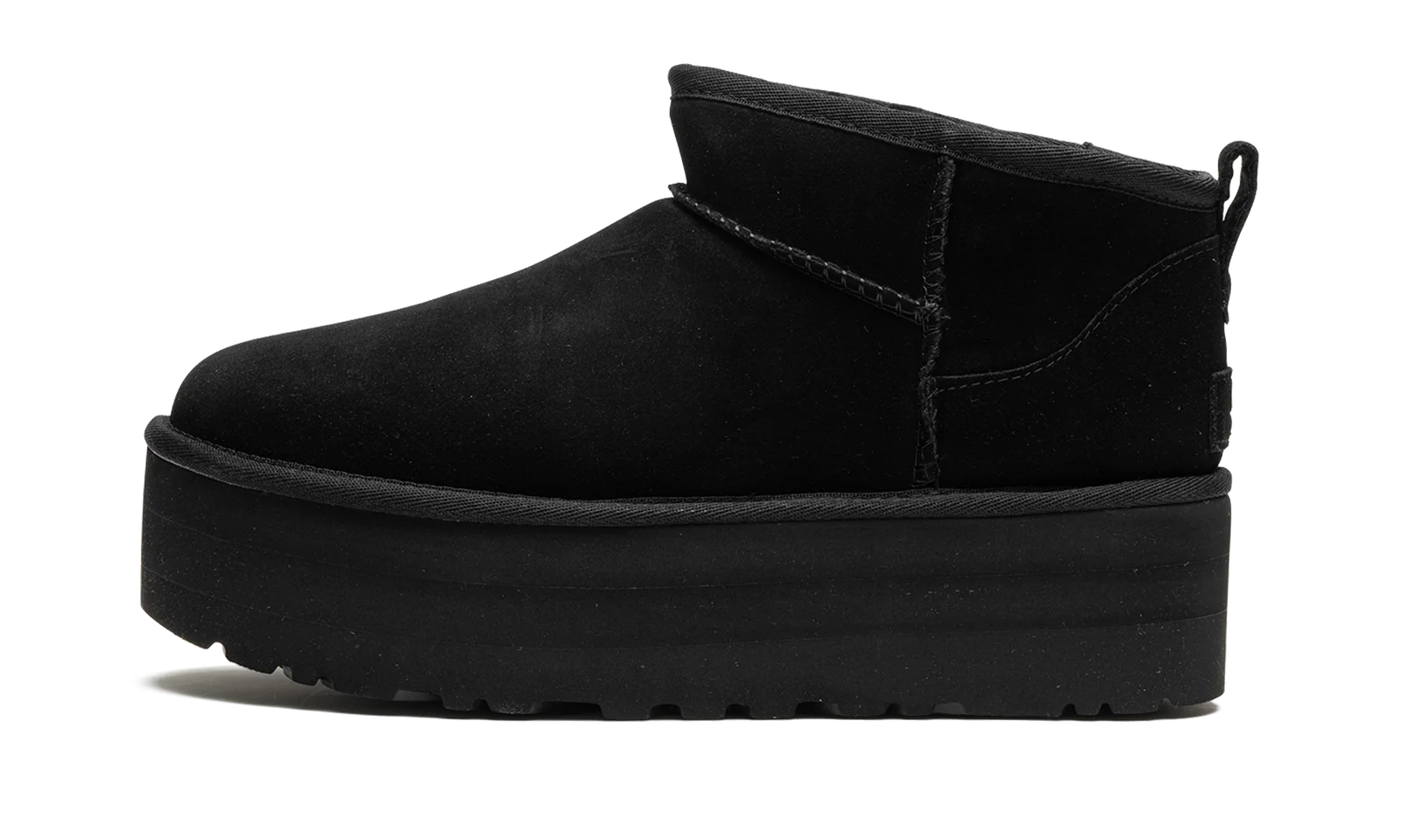 CLASSIC ULTRA MINI PLATFORM WMNS "Black" 1135092 BLK