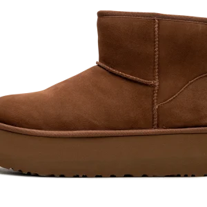 CLASSIC MINI PLATFORM WMNS "Chestnut" 1134991 CHE