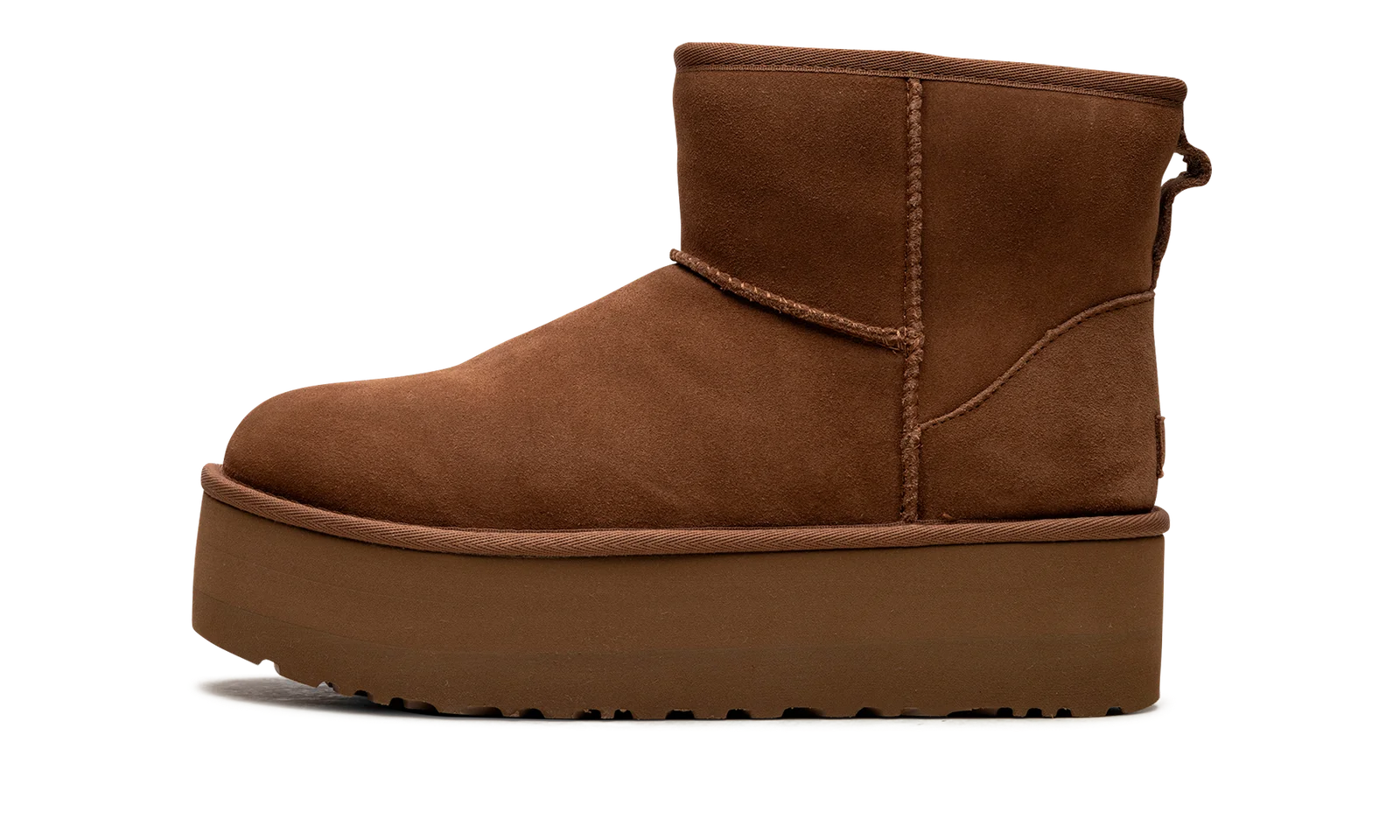 CLASSIC MINI PLATFORM WMNS "Chestnut" 1134991 CHE