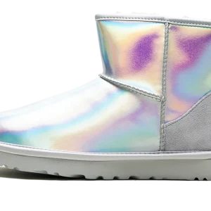 Classic Mini Iridescent WMNS "Glacier Grey" 1153532 GCGR