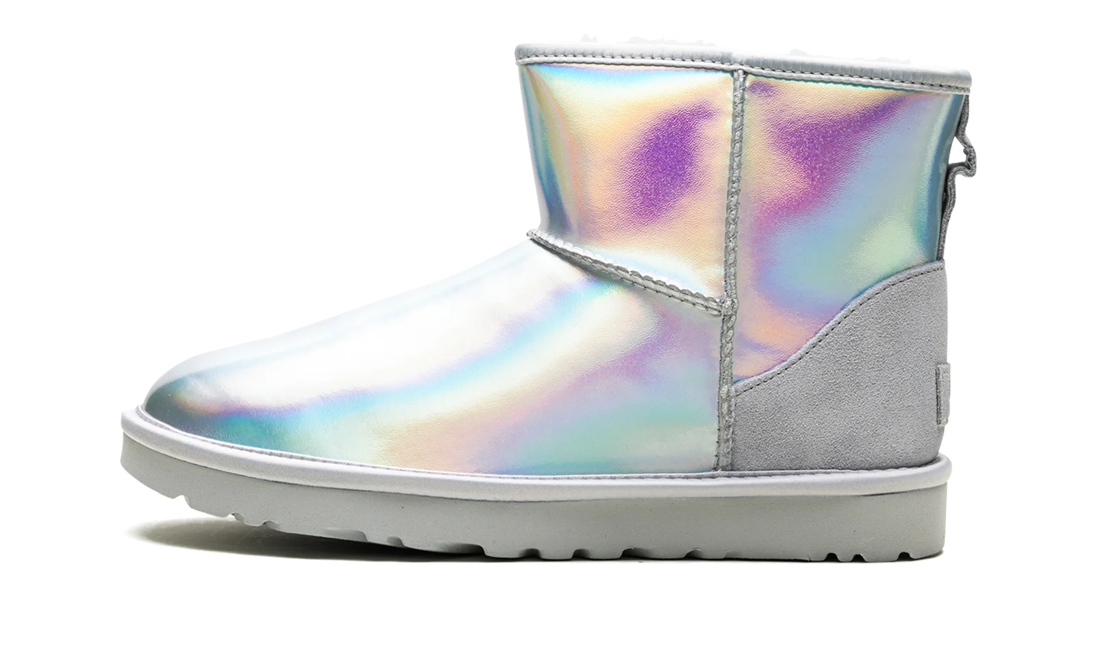 Classic Mini Iridescent WMNS "Glacier Grey" 1153532 GCGR
