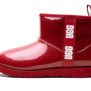 Kids CLASSIC CLEAR MINI "Red" 1112386K SBR