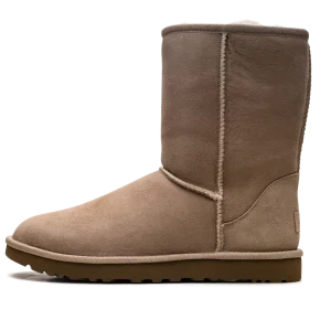 Classics Short Ii WMNS "Sand" 1016223 SAN