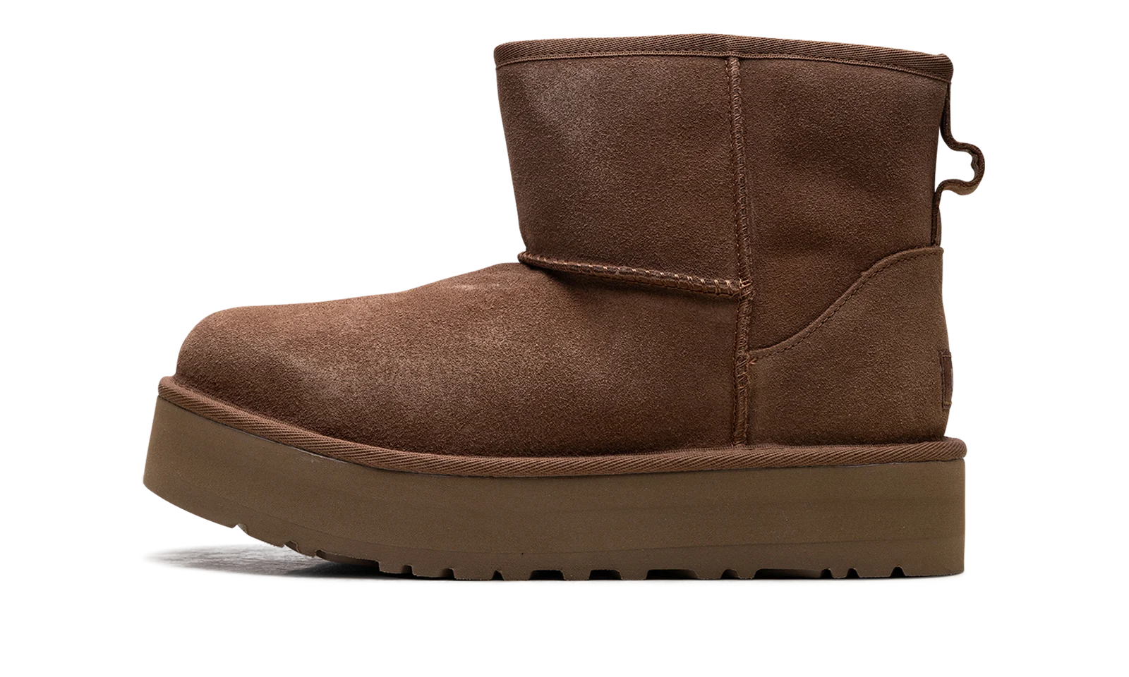 Classic Mini Platform Boot GS "Chestnut" 1143700K CHE