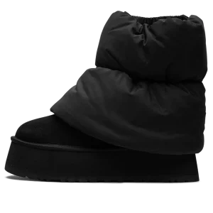 Classic Mini Dipper Puffer WMNS "Black" 1158275 BBLC