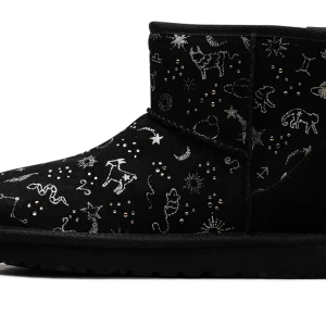 Classic Mini WMNS "Zodiac - Black" 1112516 BLK