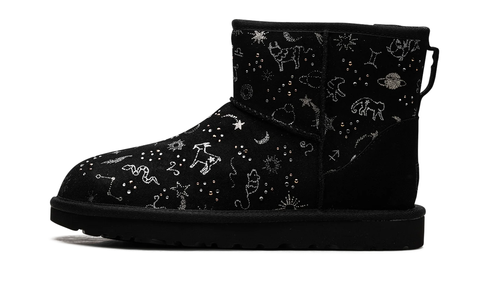 Classic Mini WMNS "Zodiac - Black" 1112516 BLK