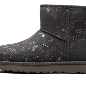Classic Mini WMNS "Zodiac - Grey" 1112516 NHT