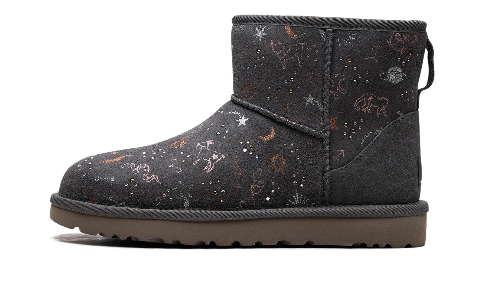 Classic Mini WMNS "Zodiac - Grey" 1112516 NHT