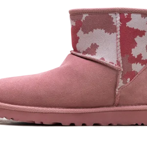 Classic Mini WMNS "Pink Jagged Camo" 1146130 HNPN