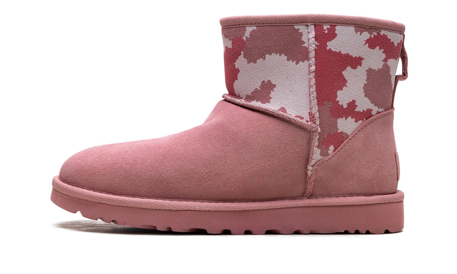 Classic Mini WMNS "Pink Jagged Camo" 1146130 HNPN