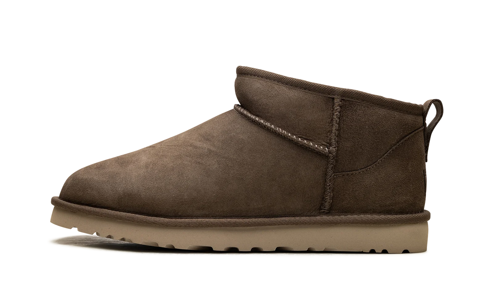 Classic Ultra Mini Boot "Hickory" 1137391 HCK
