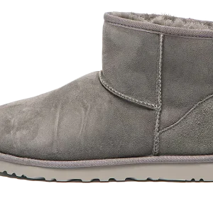 Classic Mini Boot "Dark Grey" 1002072 DGRY