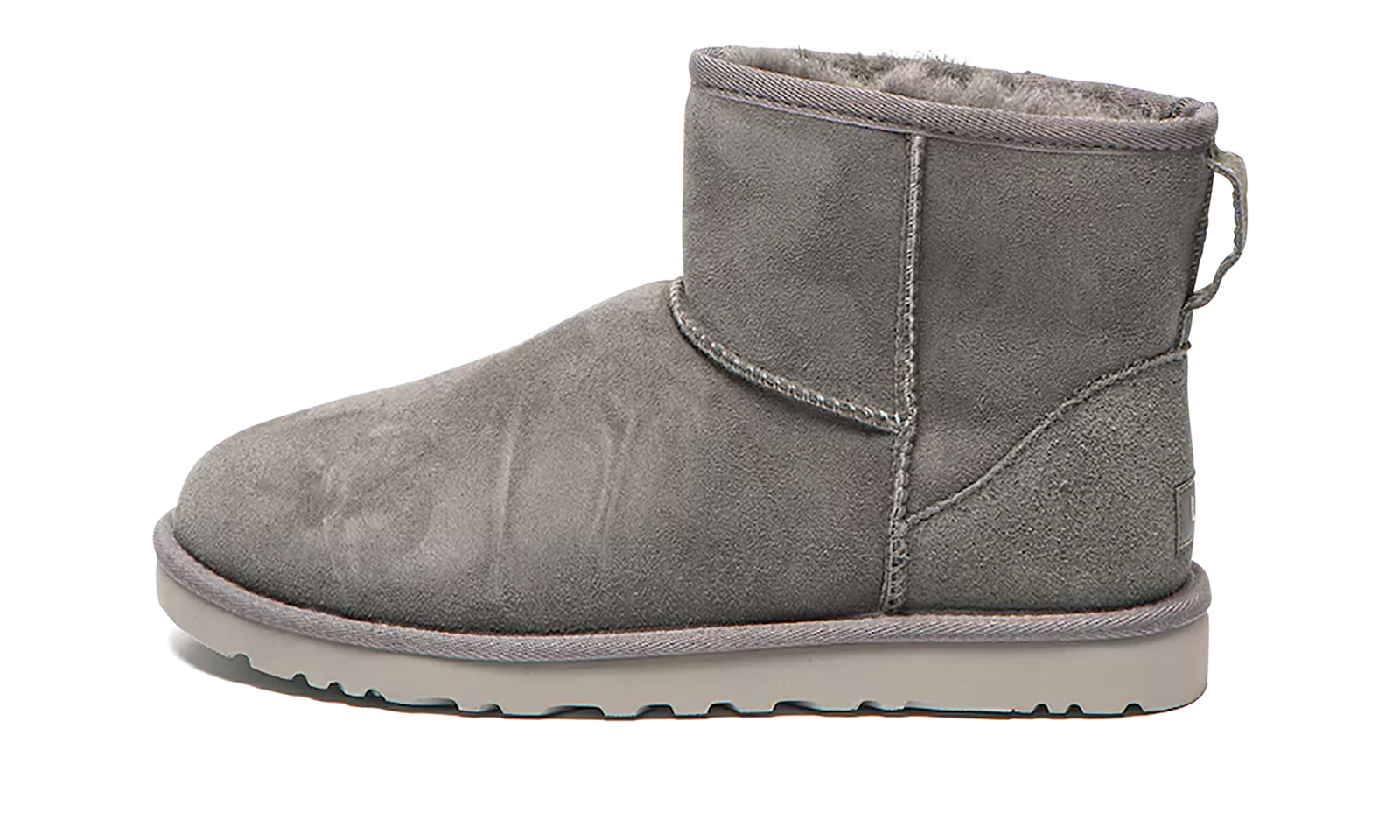 Classic Mini Boot "Dark Grey" 1002072 DGRY