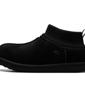 Classic Ultra Stretch Cuff Slipper GS "Black" 1157702K BLK