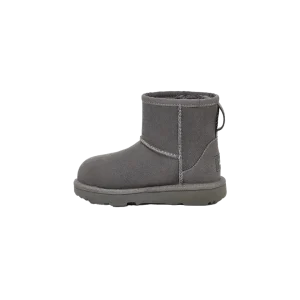 Classic Mini II Boot TD "Grey" 1017715T GREY