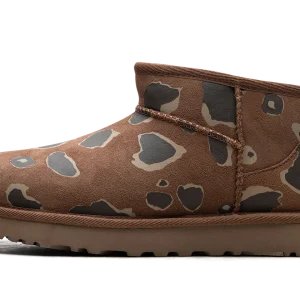 Classic Ultra Mini Appaloosa WMNS "Hardwood" 1166890 HWD