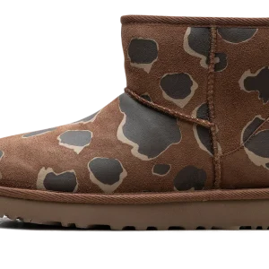 Classic Mini Appaloosa WMNS "Hardwood" 1166730 HWD