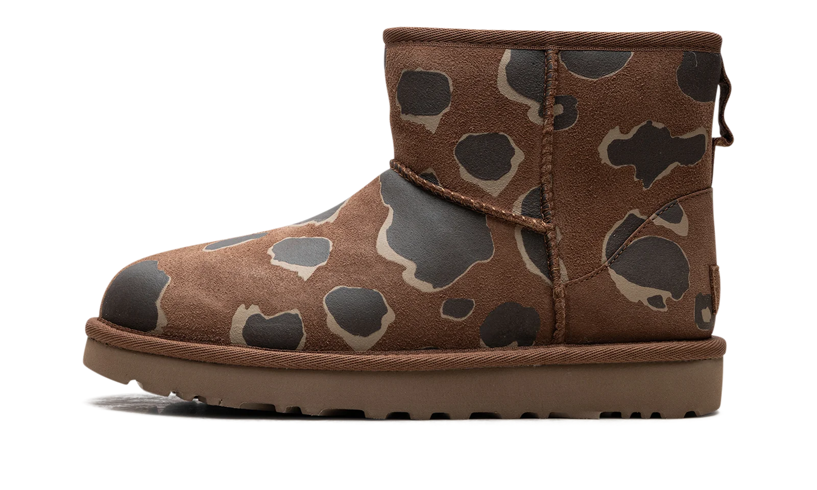 Classic Mini Appaloosa WMNS "Hardwood" 1166730 HWD