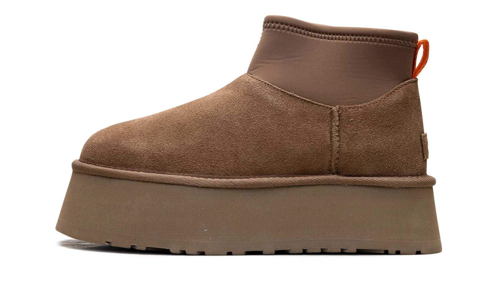 Classic Mini Dipper Boot WMNS "Chestnut" 1168170 CHE
