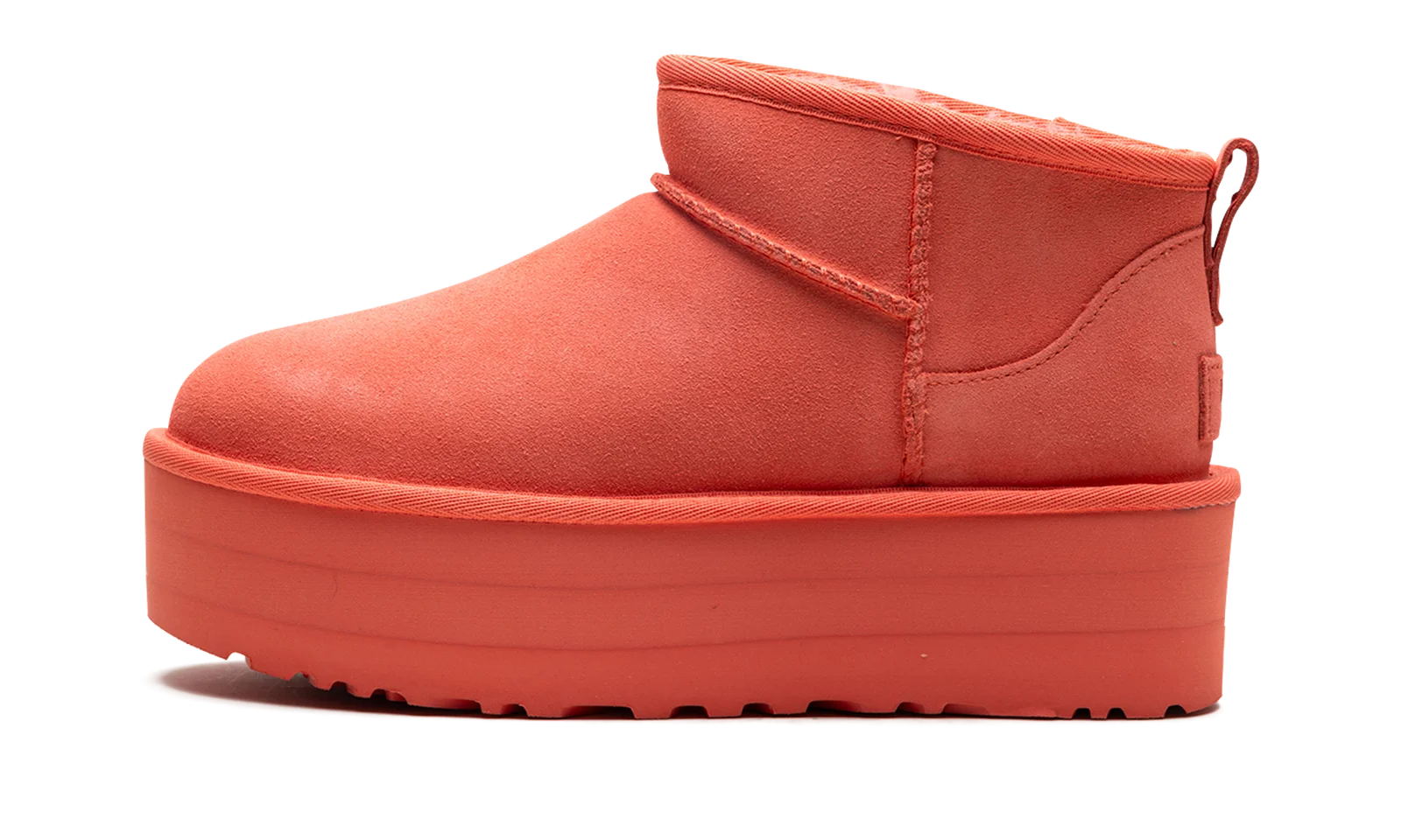 UGG Classic Ultra Mini Platform Boot WMNS "Vibrant Coral" 1135092 VCRL