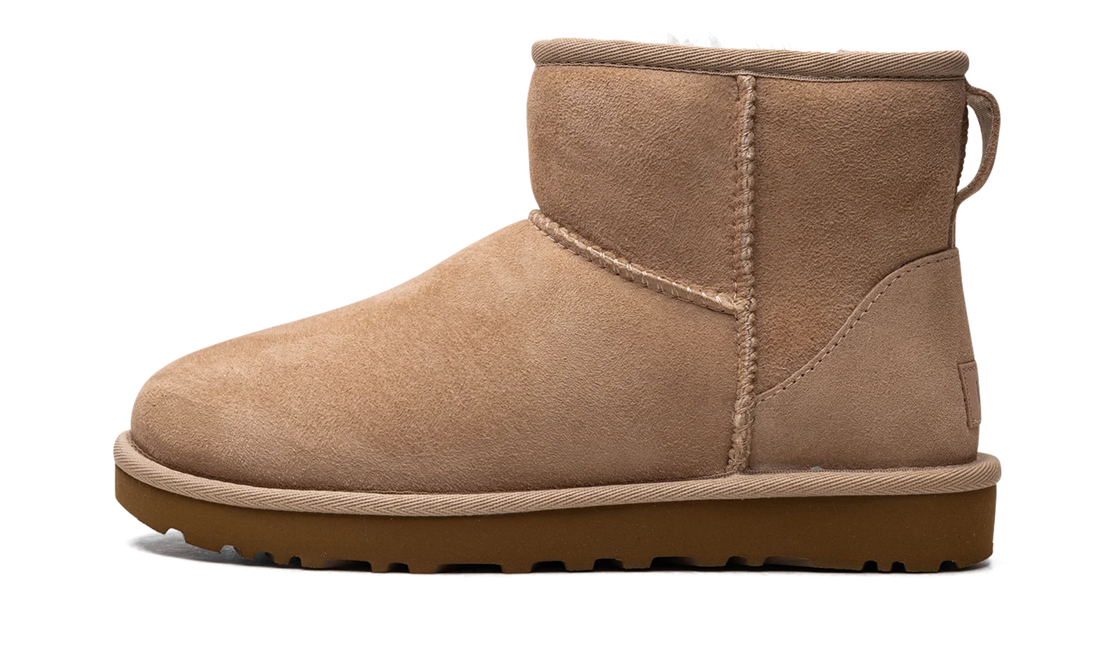 Classic Mini II Boot WMNS "Sand" 1016222 SAN