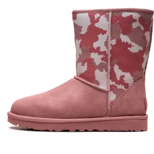 Classic Short Jagged Camo "Horizon Pink" 1146110 HNPN