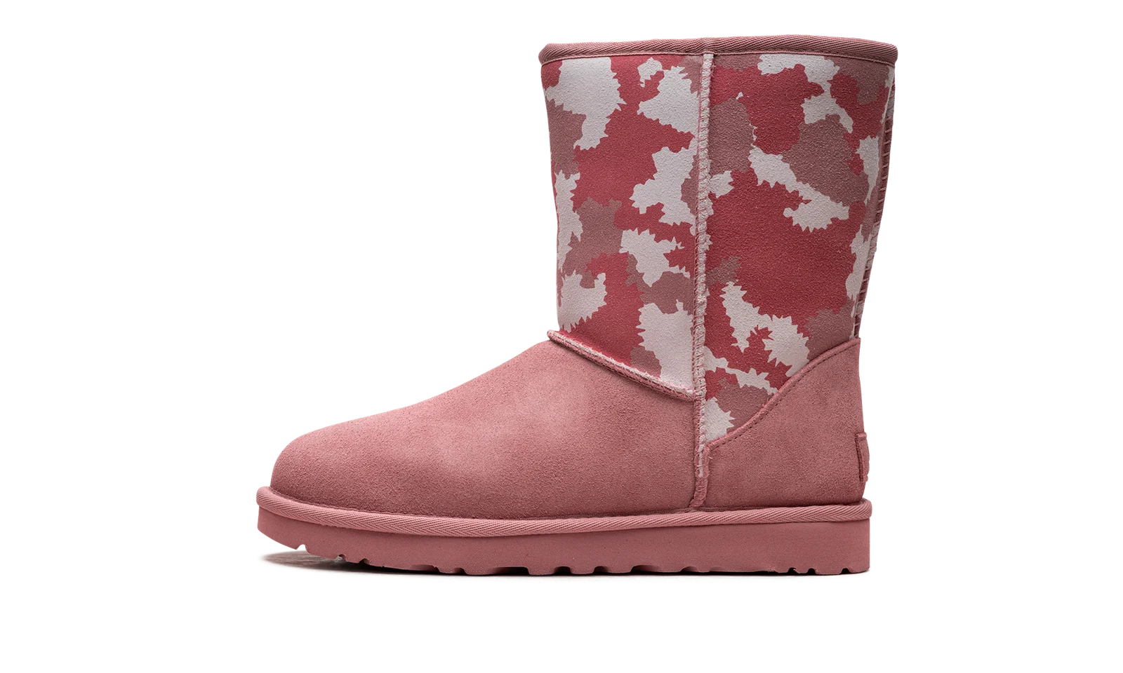 Classic Short Jagged Camo "Horizon Pink" 1146110 HNPN