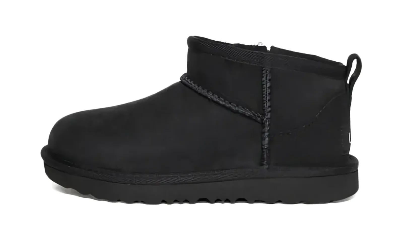 Classic Ultra Mini Boot TD "Black" 1130750T BLK