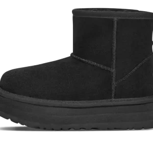 Classic Mini Platform GS "Black" 1143700K BLK