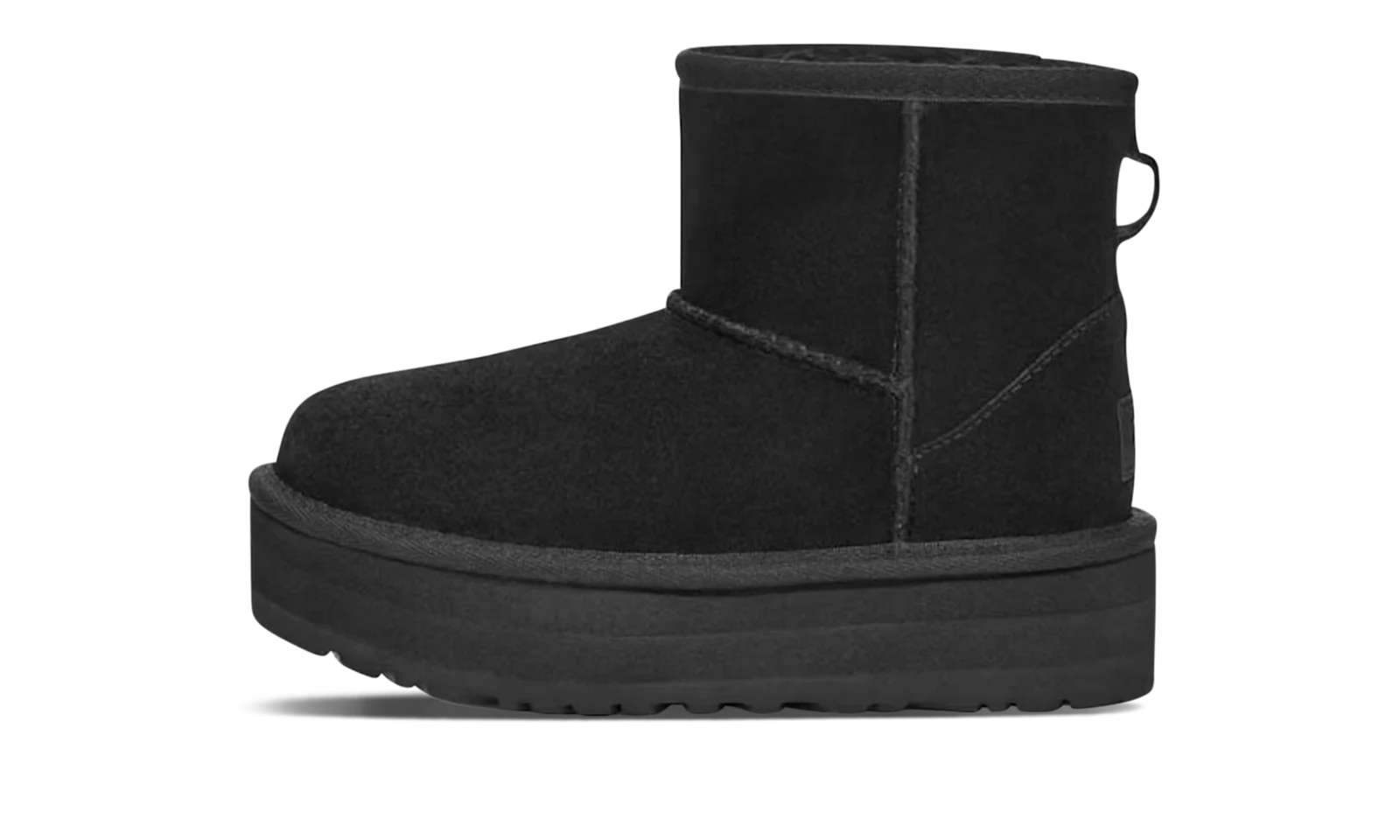 Classic Mini Platform GS "Black" 1143700K BLK