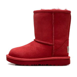 Classic II Boot "Samba Red" 1017703T SBR