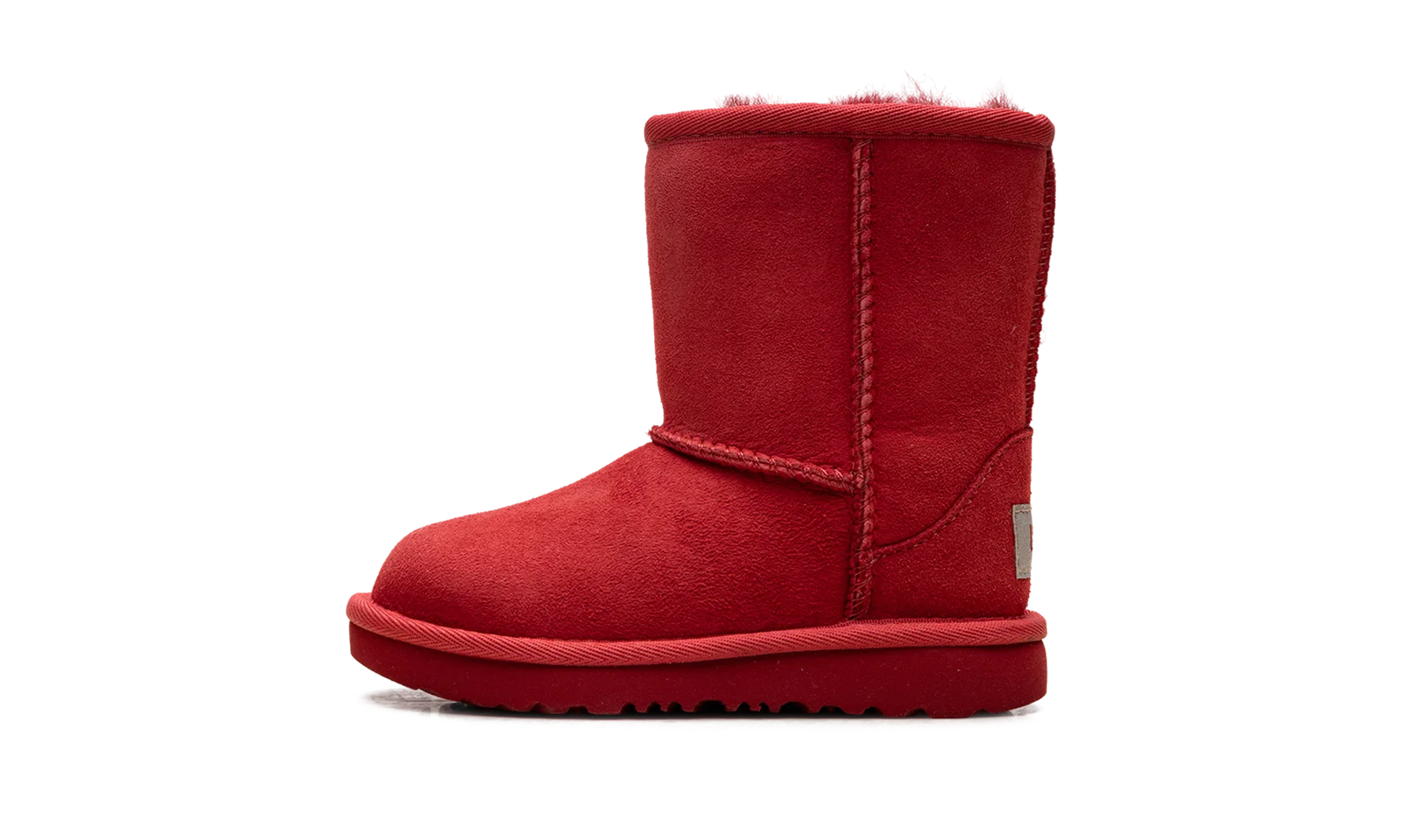 Classic II Boot "Samba Red" 1017703T SBR