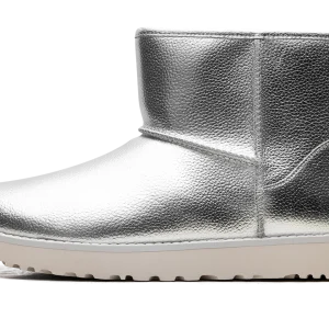 Classic Mini WMNS "Silver" 1122670 SLVM
