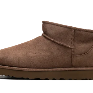 Classic Ultra Mini Boot "Chestnut" 1137391 CHE