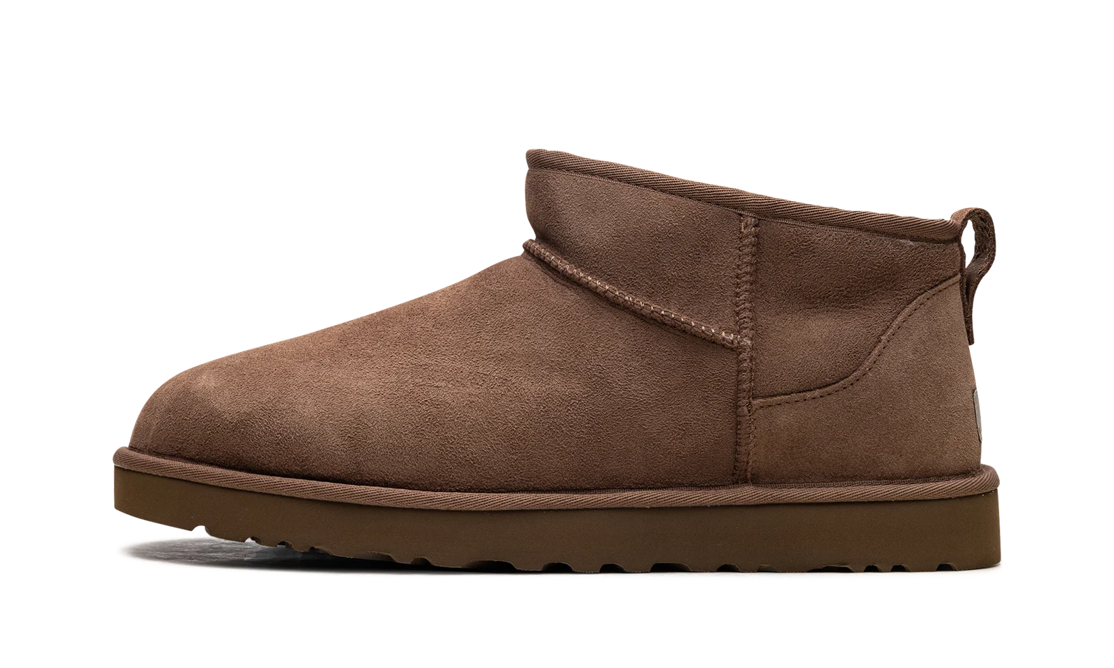 Classic Ultra Mini Boot "Chestnut" 1137391 CHE