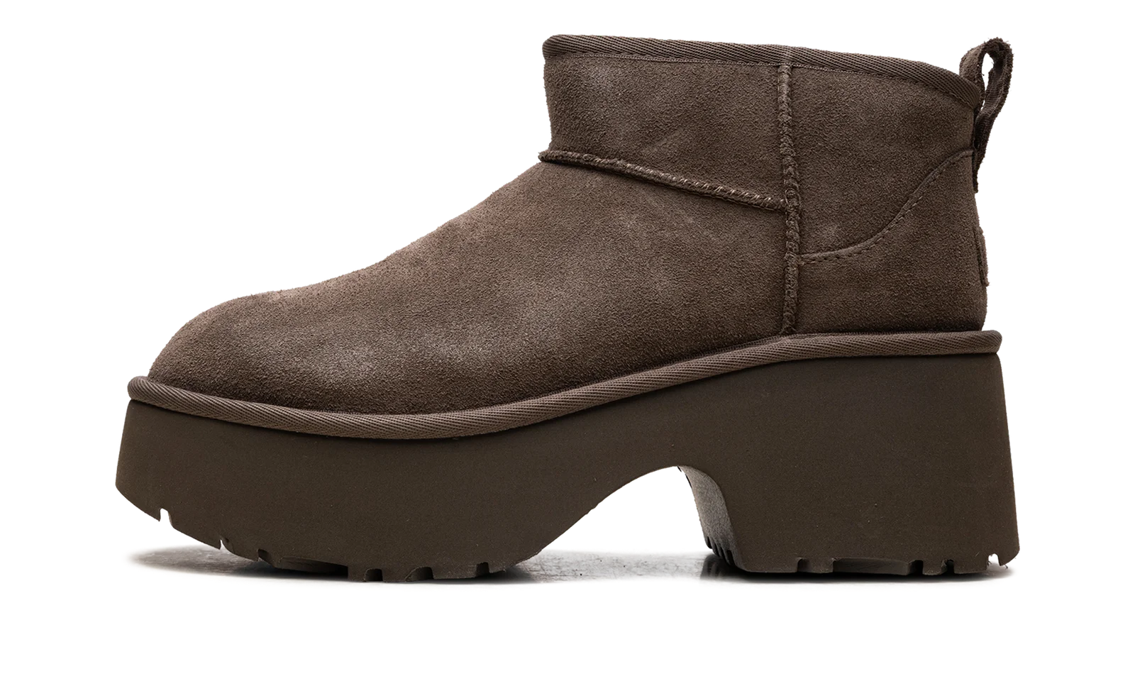 Classic Ultra Mini New Heights Boot WMNS "Hickory" 1158311 HCK