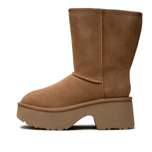 Classic Short New Heights Boot WMNS "Chestnut" 1158310 CHE