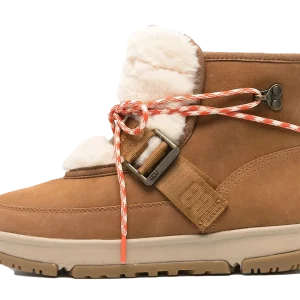 Classic Weather Hiker Boots WMNS "Chestnut" 1112477 CHE