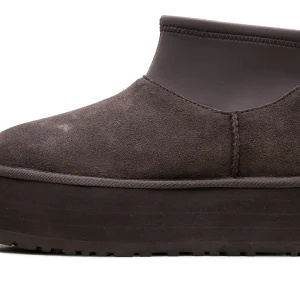 Classic Mini Dipper Boot WMNS "Thundercloud" 1168170 THND