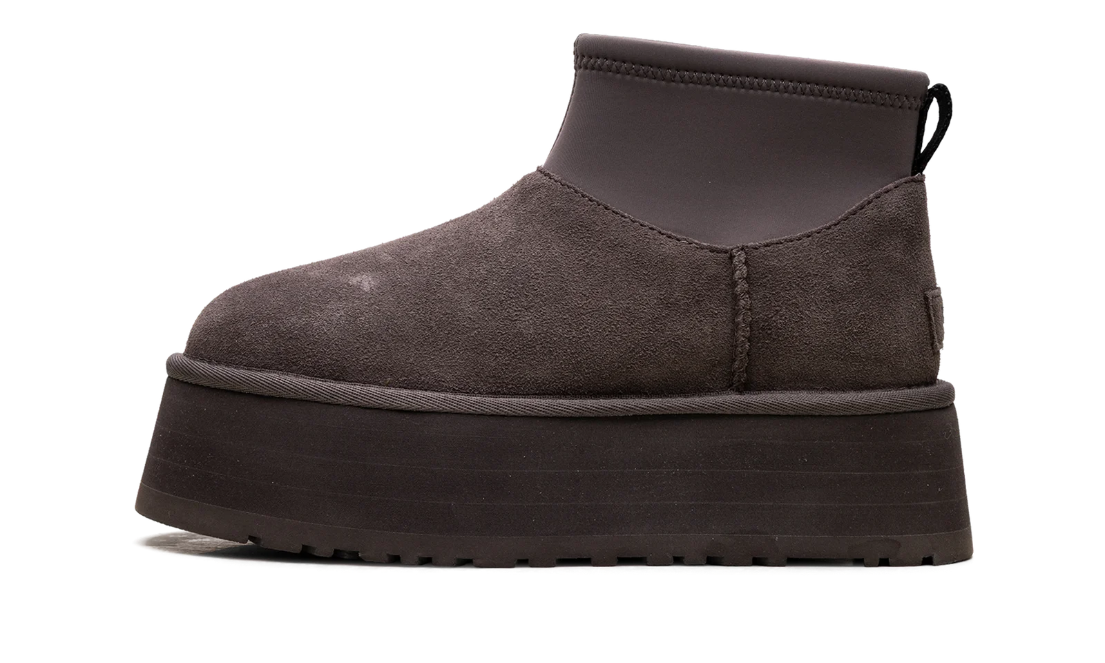 Classic Mini Dipper Boot WMNS "Thundercloud" 1168170 THND