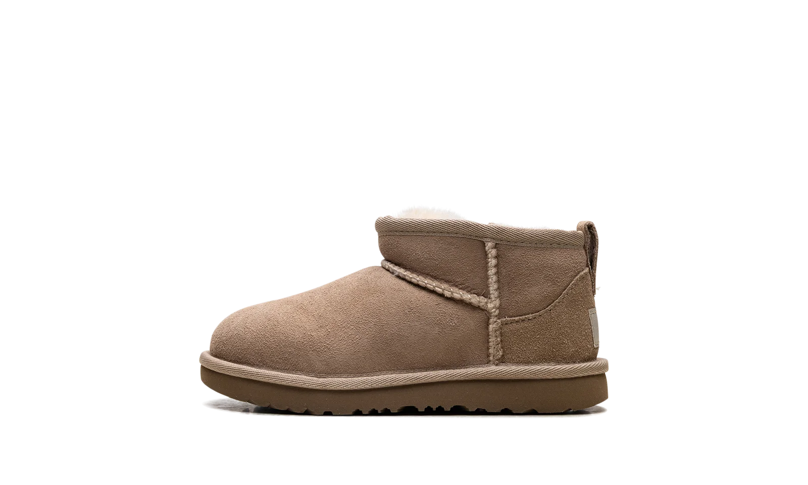 Classic Ultra Mini Boot TD "Sand" 1130750T SAN