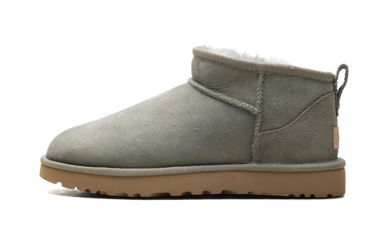 Classic Ultra Mini WMNS "Moss Green" 1116109 MMP