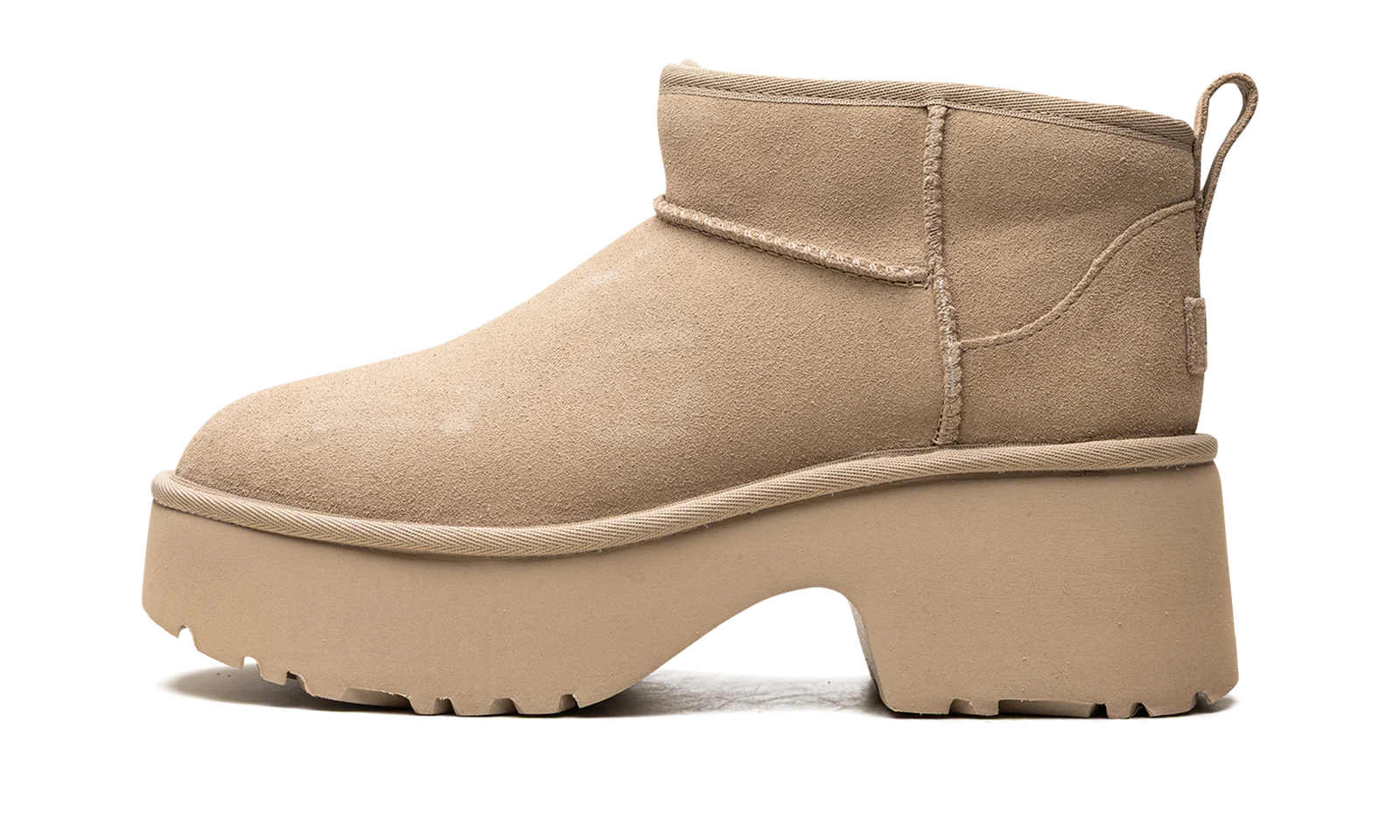 CLASSIC ULTRA MINI NEW HEIGHTS WMNS "Mustard Seed" 1158311 MDSD