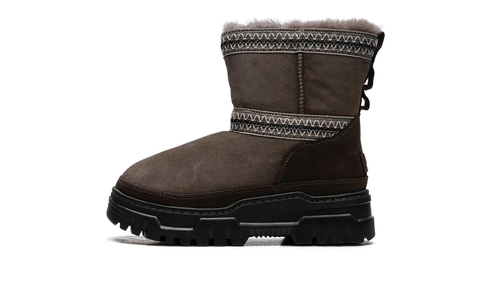CLASSIC MINI TRAILGAZER BOOT WMNS "Hickory" 1158322 HCK