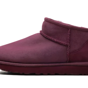 CLASSIC ULTRA MINI WMNS "Burnt Magenta" 1116109 BNTM