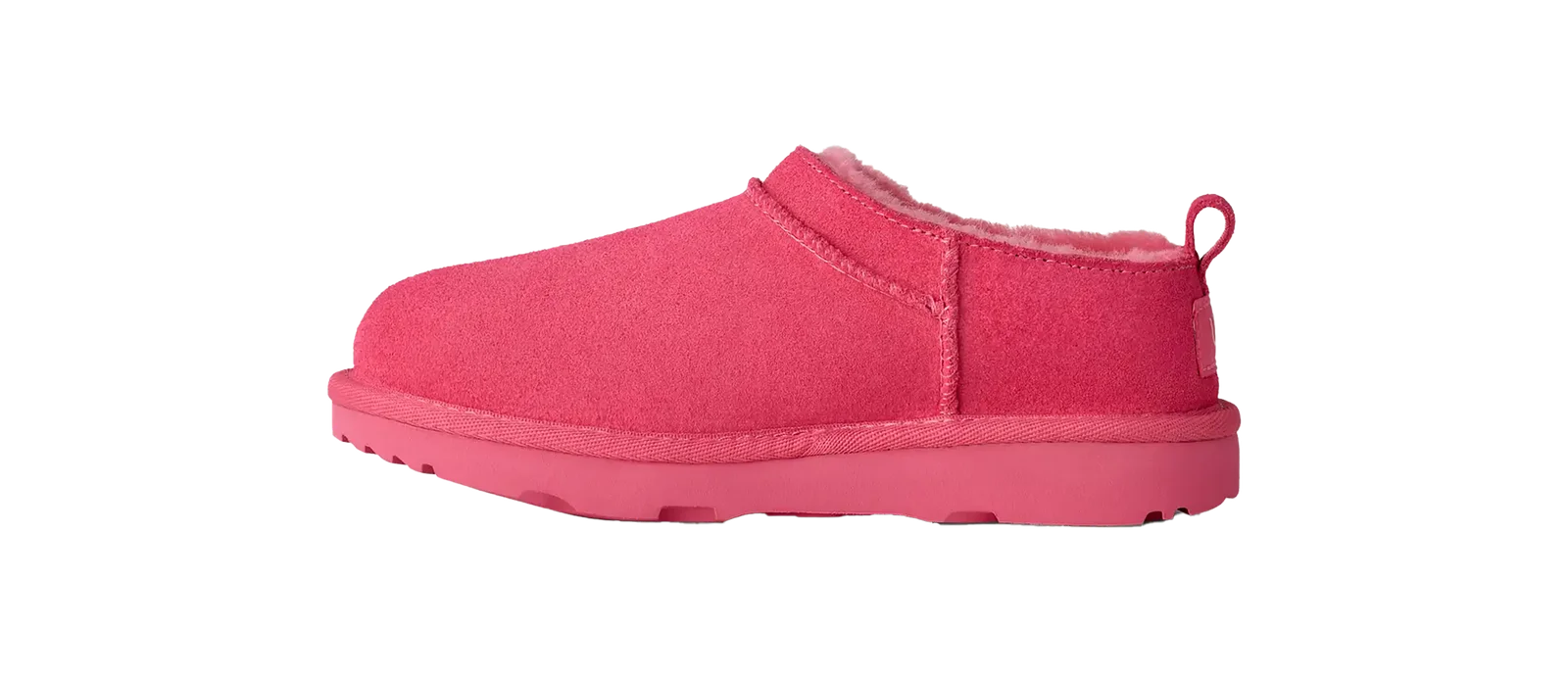 CLASSIC MICRO SLIPPER GS "Pink Bloom" 1174410K PBLM