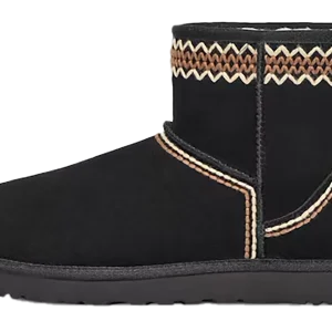 CLASSIC MINI ATHERSON BOOT "Black" 1158222 BLK